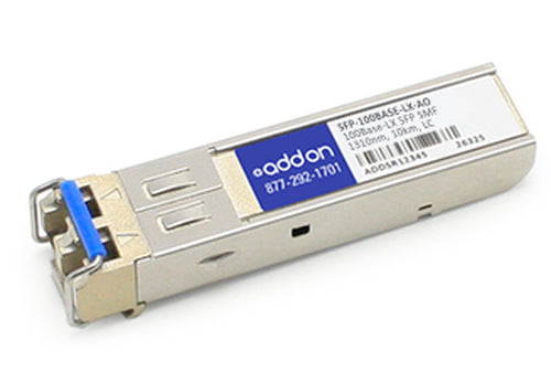 AddOn Networks SFP-100BASE-LX-AO network transceiver module