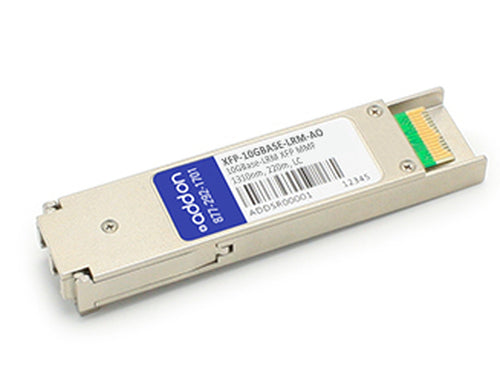 AddOn Networks XFP-10GBASE-LRM-AO network transceiver module