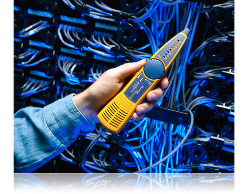 Network Cable Tester Fluke MT-8200 RJ-45 UTP IEEE 802.3