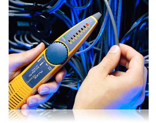 Network Cable Tester Fluke MT-8200 RJ-45 UTP IEEE 802.3