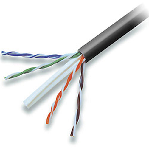 Belkin CAT6 Solid Bulk Cable Plenum networking cable