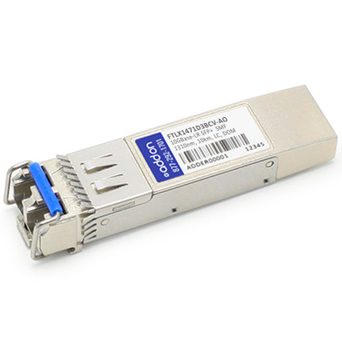 AddOn Networks FTLX1471D3BCV-AO network transceiver module