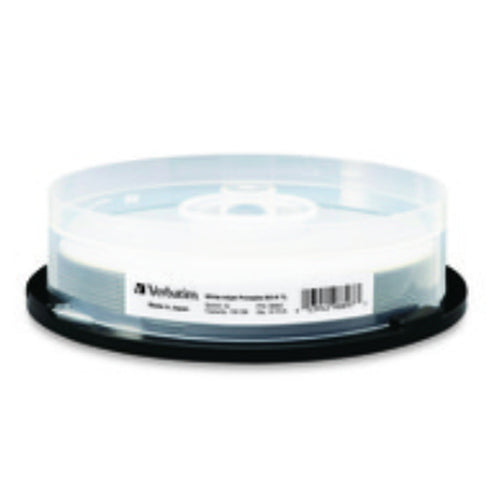 Blu-Ray Disc Verbatim 98897 BD-R 10 Pack High-Capacity Recordable