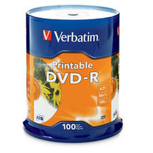 Verbatim DVD-R InkJet