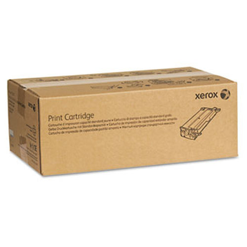 Toner Cartridge Xerox 006R01657 Yellow Compatible High-Quality Prints