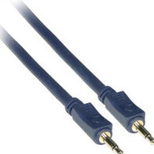 C2G 1.5ft Velocity™ 3.5mm Mono M/M audio cable