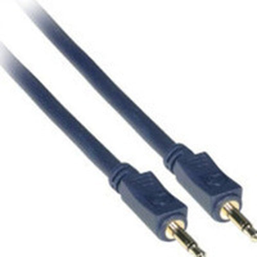 C2G 3ft Velocity™ 3.5mm Mono M/M audio cable