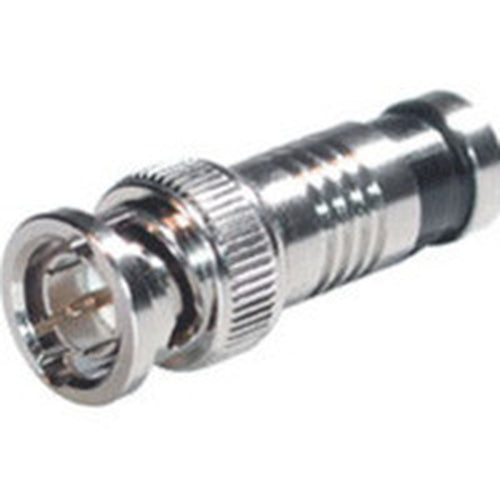 C2G Compression BNC Connector / RG6 - 10pk