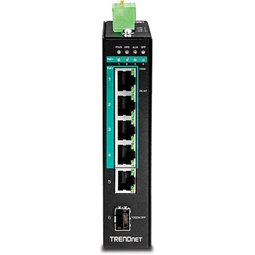 Trendnet TI-PG541 network switch