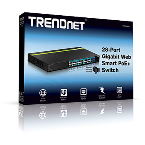 Trendnet TPE-2840WS network switch