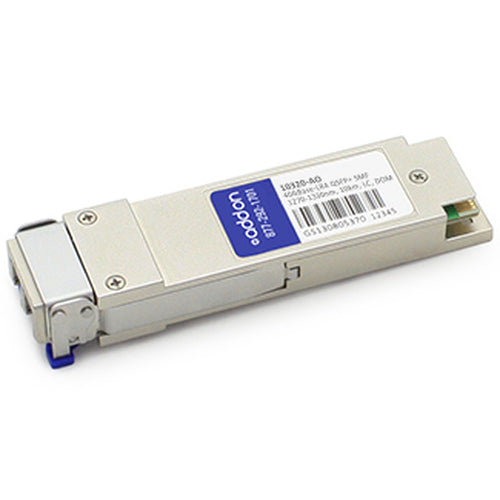 AddOn Networks 40GBase-LR4 QSFP+ network transceiver module