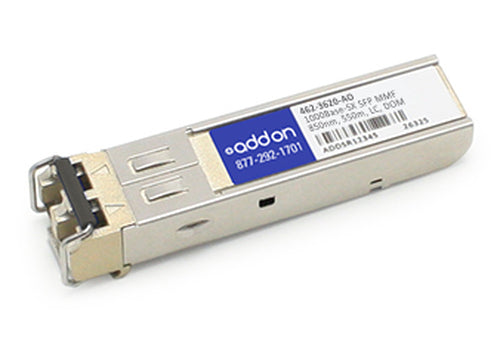 AddOn Networks 462-3620-AO network transceiver module