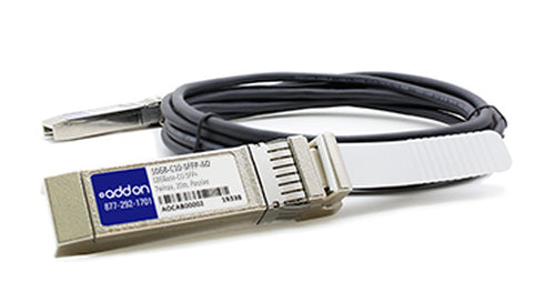 AddOn Networks 5m SFP - SFP InfiniBand/fibre optic cable
