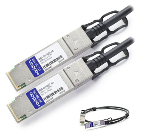 AddOn Networks 40GB-C01-QSFP-AO InfiniBand/fibre optic cable