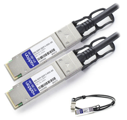 AddOn Networks 40G-QSFP-QSFP-C-0501-AO InfiniBand/fibre optic cable