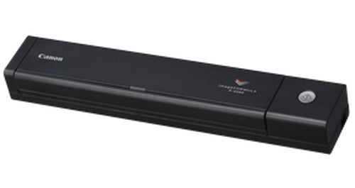 Portable Document Scanner Canon imageFORMULA P-208II 600 DPI 8 ppm 16 ipm