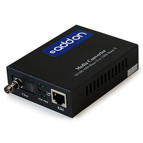 AddOn Networks ADD-GMC-BX-6DST network media converter