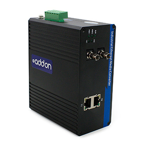 AddOn Networks ADD-IGMC-BXU-2ST2 network media converter
