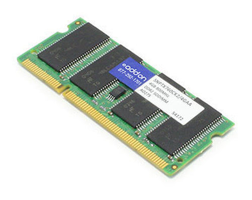 AddOn Networks 2x2GB DDR2-800MHz memory module