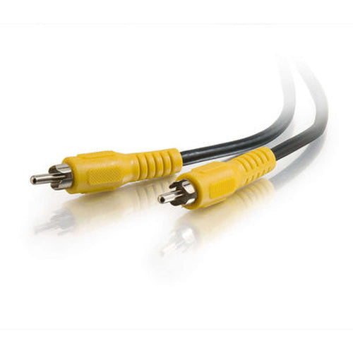 C2G 25ft Value Series RCA Type composite video cable