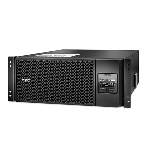 6kVA APC SRT6KRMXLT Online-Doppelwandler-USV 6000W 100V