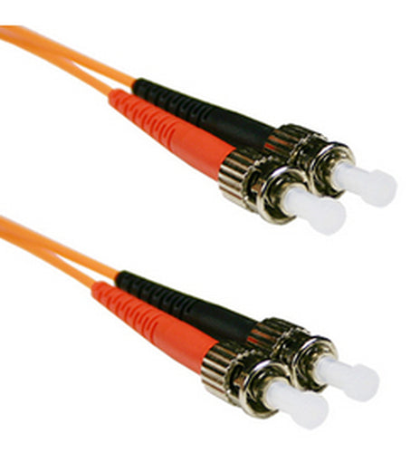eNet Components 2m ST/ST MM Duplex InfiniBand/fibre optic cable