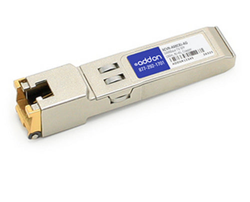 AddOn Networks XCVR-A00CRJ-AO network transceiver module