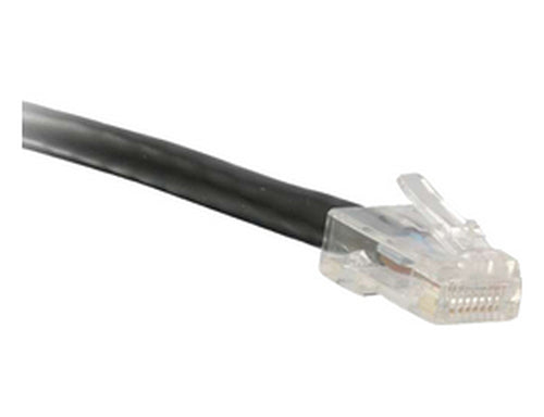 eNet Components C5E-BK-NB-10-ENC networking cable