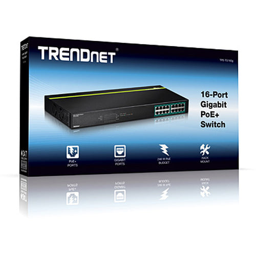 Trendnet TPE-TG160G network switch