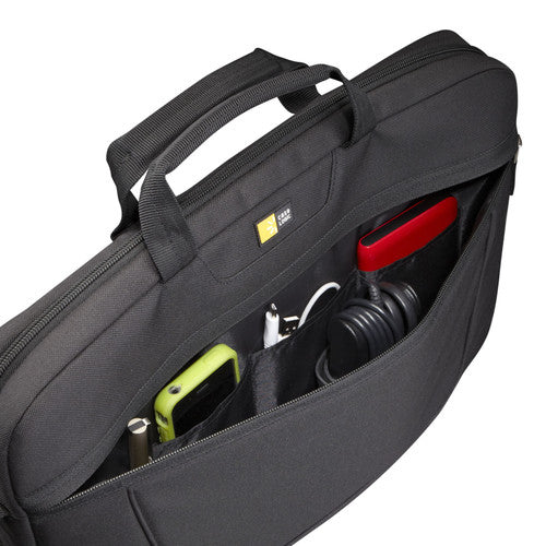 15,6 Zoll Case Logic VNAI-215 Schwarze Laptophülle