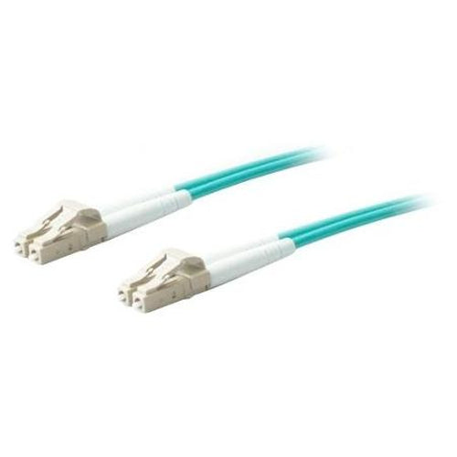 Fiber Optic Cable AddOn Networks ST/ST 2m OM4 High-Speed