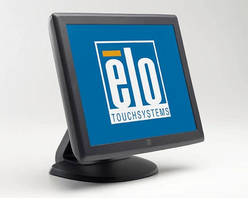 15 Inch Elo Touch Solutions 1515L POS Monitor 1024x768 11.7ms