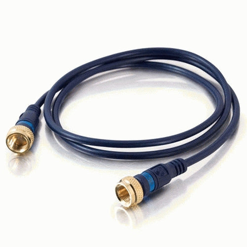 C2G Velocity Mini-Coax coaxial cable