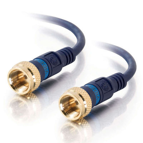 C2G Velocity Mini-Coax coaxial cable