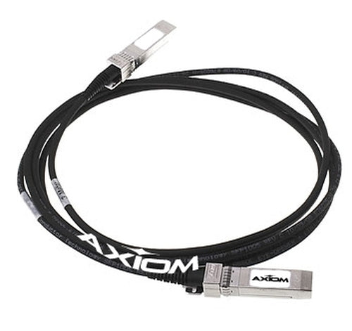 InfiniBand Fiber Optic Cable Axiom 1m SFP Male/Male