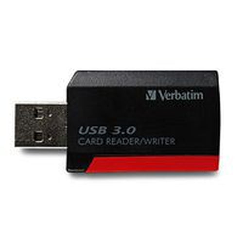 USB 3.2 Kartenleser Verbatim für MicroSD SD SDHC SDXC