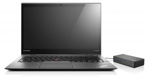 USB 3.0 Pro Dock für Lenovo ThinkPad Kabelgebundene Dockingstation