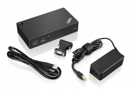 Lenovo ThinkPad USB 3.0 Pro Dock