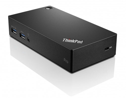 USB 3.0 Pro Dock für Lenovo ThinkPad Kabelgebundene Dockingstation