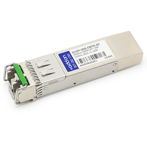 AddOn Networks EX-SFP-10GE-CWZ35-AO network transceiver module