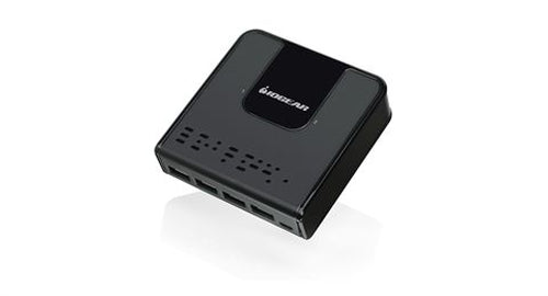 iogear GUS432 computer data switch