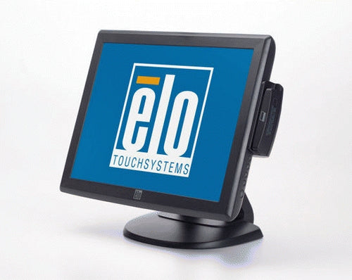 15 Inch Elo Touch Solutions 1515L POS Monitor 1024x768 11.7ms