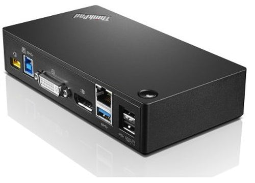 USB 3.0 Pro Dock für Lenovo ThinkPad Kabelgebundene Dockingstation