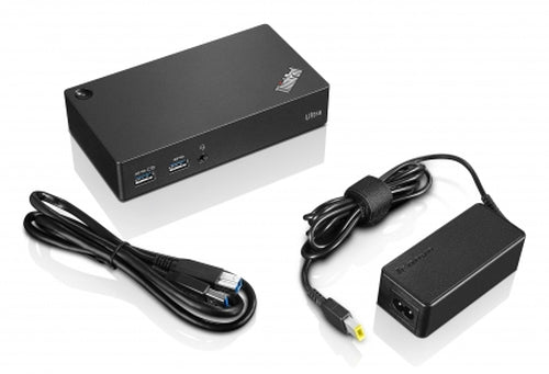 Lenovo ThinkPad USB 3.0 Ultra Dock - Kabelgebundene USB 3.2 Gen 1 Dockingstation