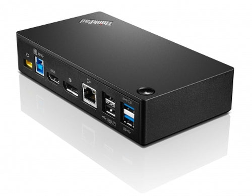 Lenovo ThinkPad USB 3.0 Ultra Dock - Kabelgebundene USB 3.2 Gen 1 Dockingstation