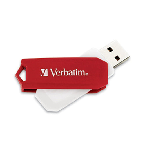 Verbatim Store 'n' Go® Swivel USB-Stick - 32GB USB-A Flash-Laufwerk