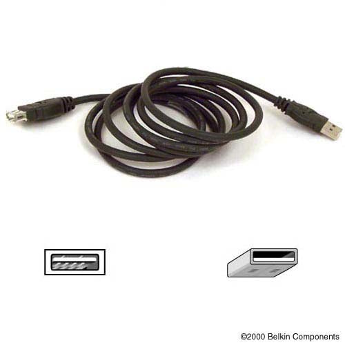 Belkin USB Extension Cable 1.8m USB cable