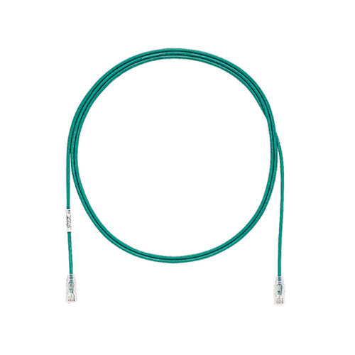 Panduit Cat6, 8ft networking cable