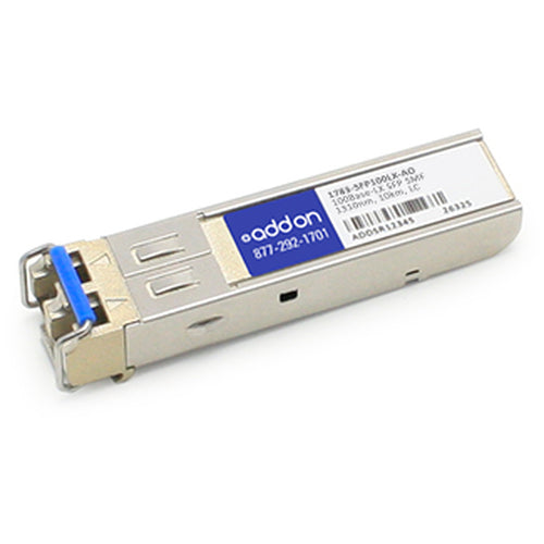 AddOn Networks 1783-SFP100LX-AO network transceiver module
