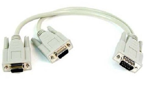 Belkin 0.3m Pro Series VGA cable